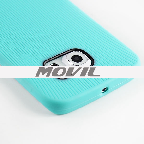 NP-2171 tpu funda para Samsung Galaxy S6 -2